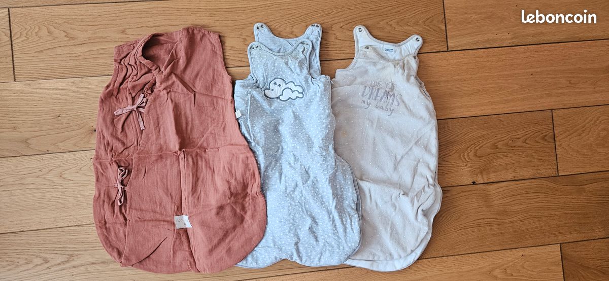 Lot vêtements fille 1 mois à 3 ans (image 4)