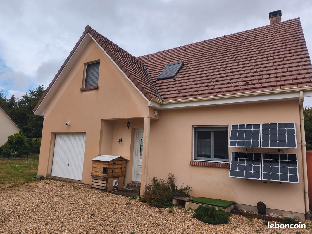 Maison 4 pièces 110 m² · à Saint-Pierre-lès-Elbeuf · 110 m² · 217 000 €