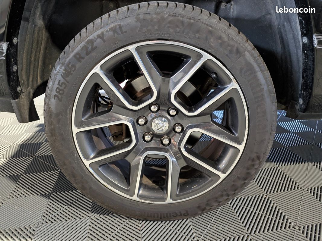 DODGE RAM 5.7 4WD 396cv RAM CREW LAMARIE SPORT (image 13)