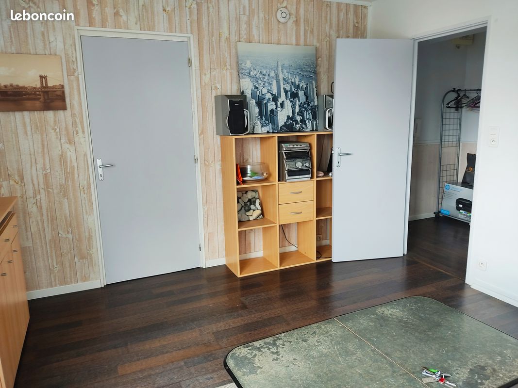1 Chambre en colocation - Rennes Gayeulles (image 3)