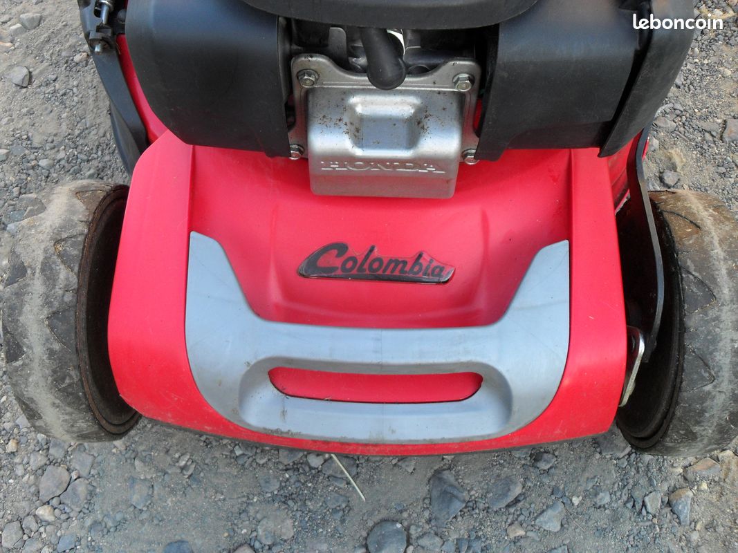 Tondeuse colombia MP1 504 WSQ moteur honda (image 7)