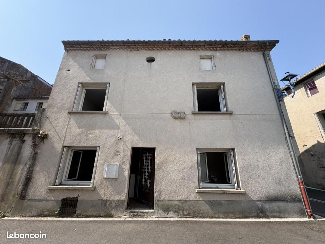 Maison 3 pièces 70 m² · à Tonneins · 70 m² · 39 000 €
