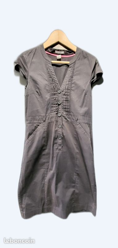 Robe noire 40 (image 1)