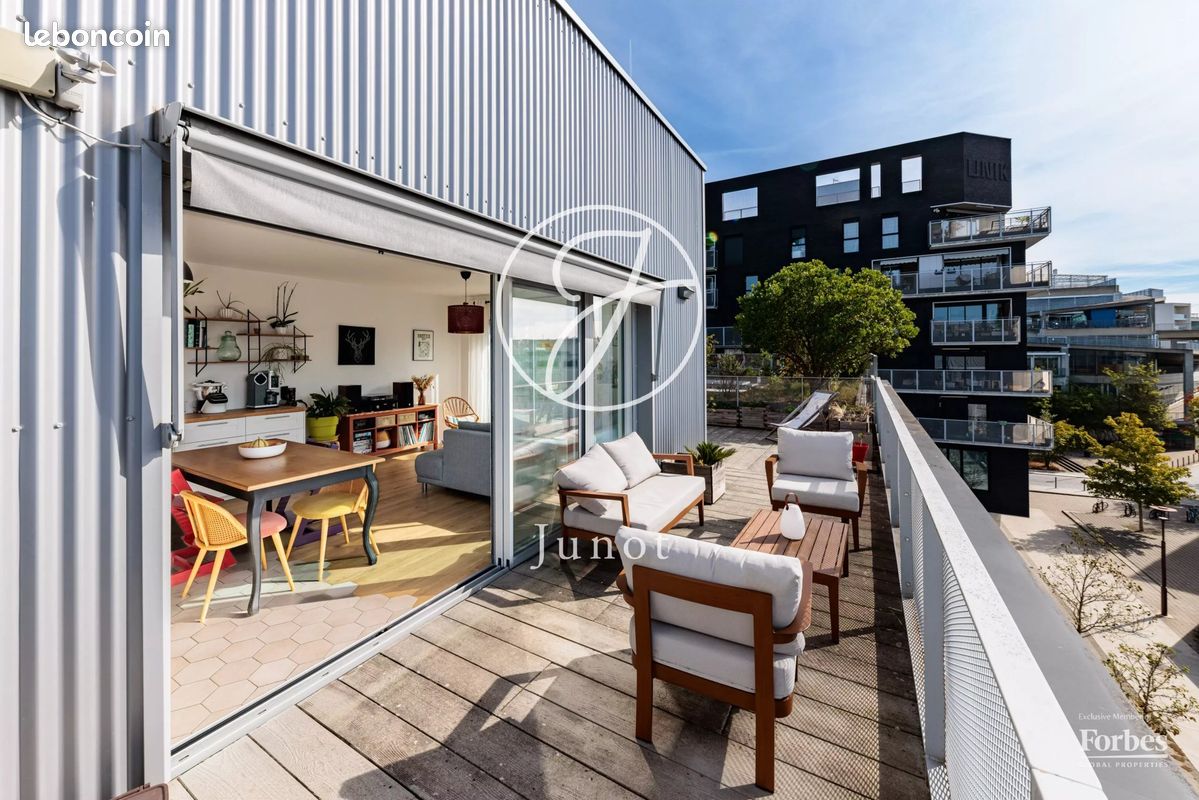 Appartement 3 pièces 65 m² · à Nantes · 65 m² · 378 000 €