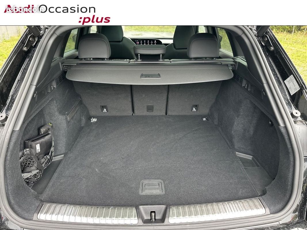 Audi Q5 2.0 TDI Hybride 204ch S line quattro S tronic 7 (image 26)
