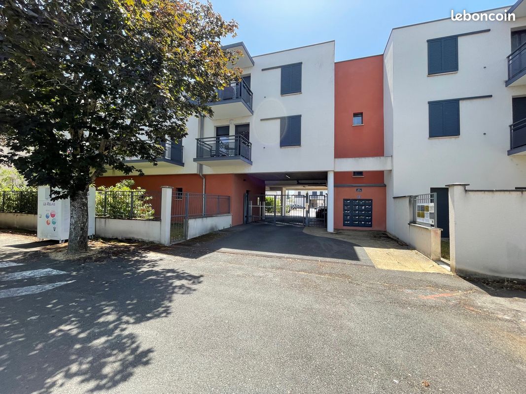 Appartement 2 pièces 48 m² · à Montlouis-sur-Loire · 48 m² · 143 000 €