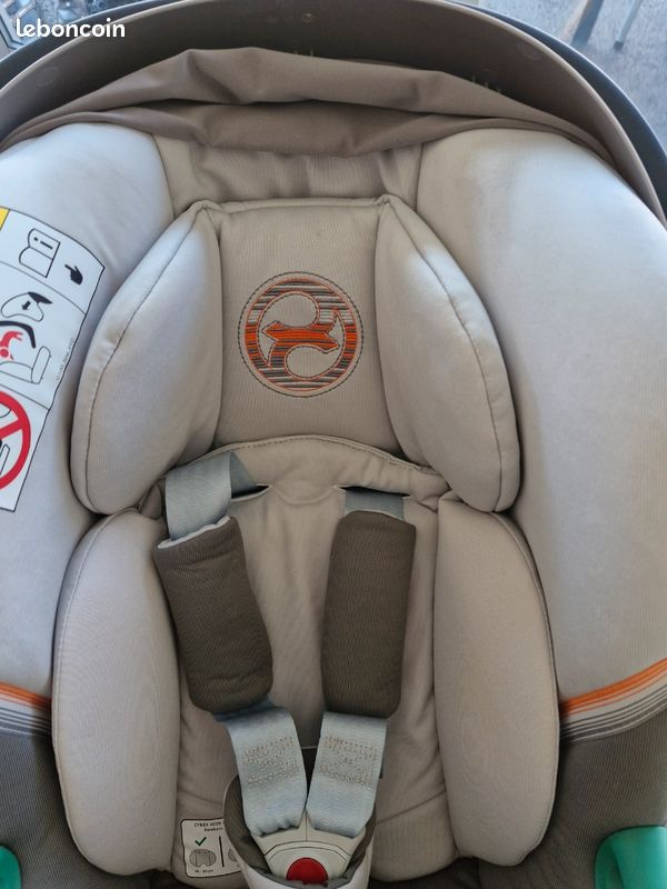 Cosy Cybex Aton S2-i-Size (image 2)