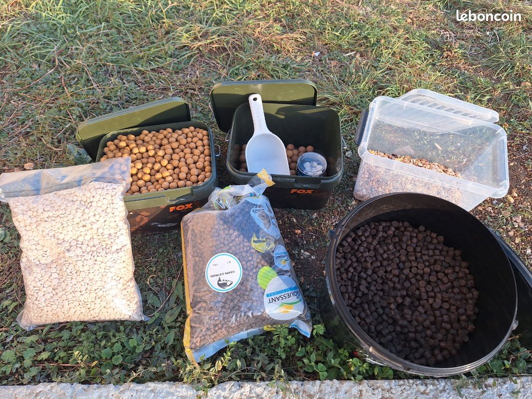 Vends matériel carpe (image 2)