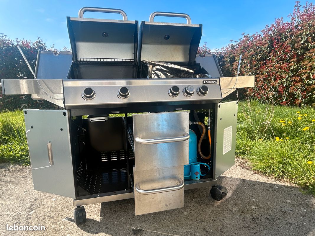 Barbecue Naterial (image 6)