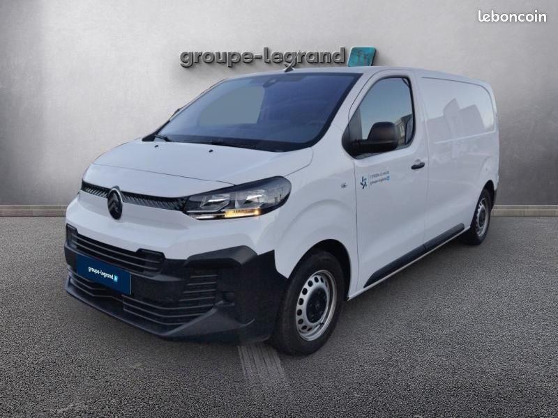 Citroen Jumpy Fg M 1.5 BlueHDi 120ch S&S (image 1)