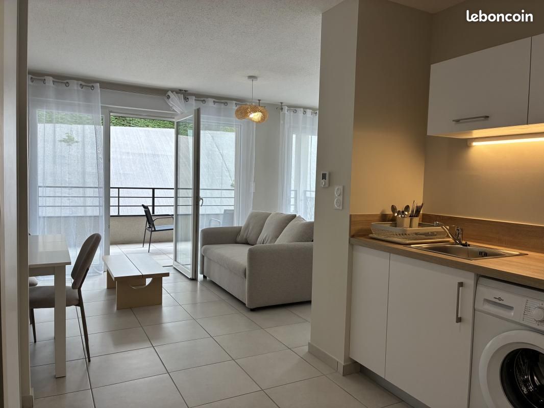Appartement 1 pièce 31 m² · à Rodez · 31 m² · 545 €/mois