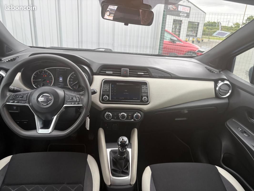 Nissan Micra 2017 IG-T 90 Acenta (image 5)