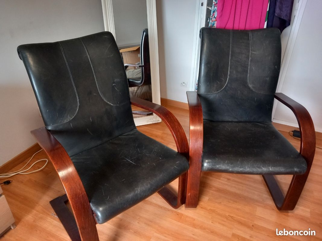 Fauteuils à bascule (image 1)