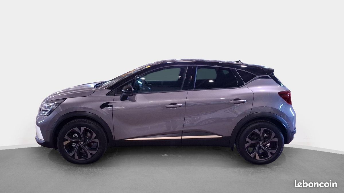Renault captur e tech full hybrid 145 engineered (image 9)