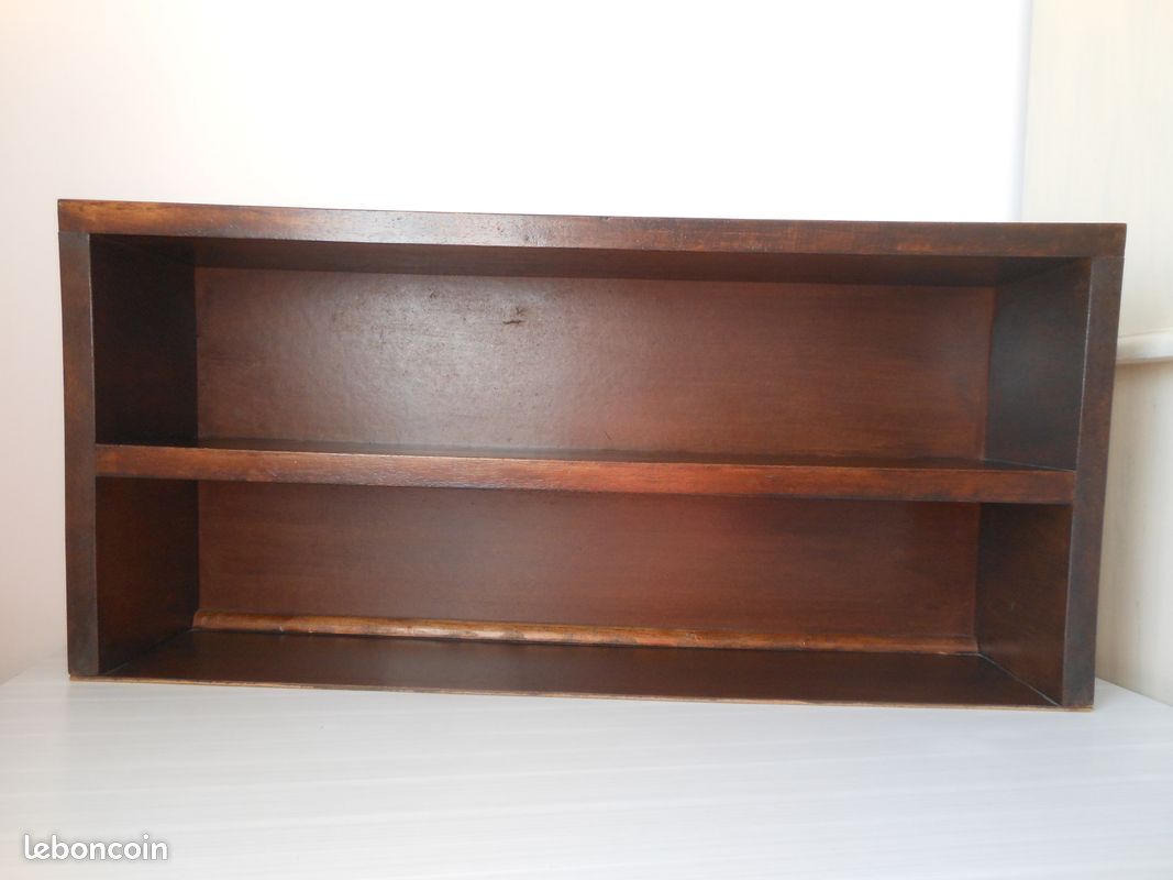 Étagères en bois (image 2)