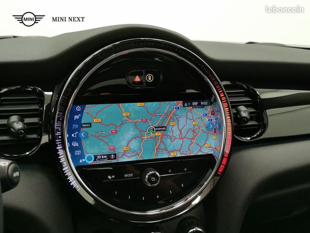 Mini Mini Cooper 136ch Edition Premium Plus BVA7 (image 8)