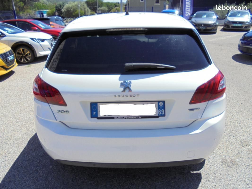 Peugeot 308 130ch SetS BVM6 Allure (image 5)