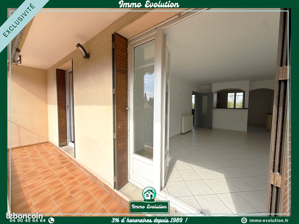 Appartement 3 pièces 71 m² · à Orange · 71 m² · 158 000 €