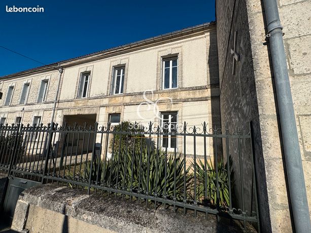 Maison de ville 3 pièces 80 m²