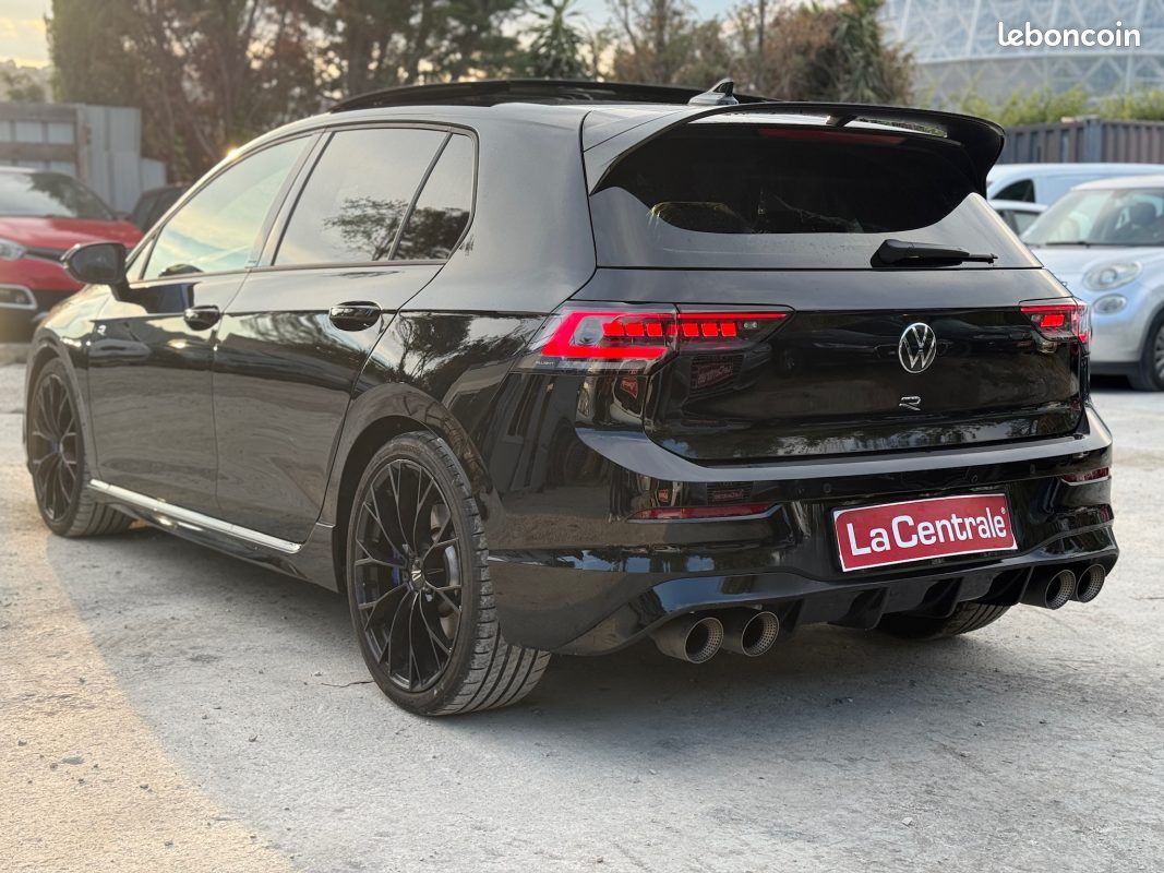 VOLKSWAGEN GOLF 8.5 R 333CH 2025 MALUS PAYé Full Option (image 4)