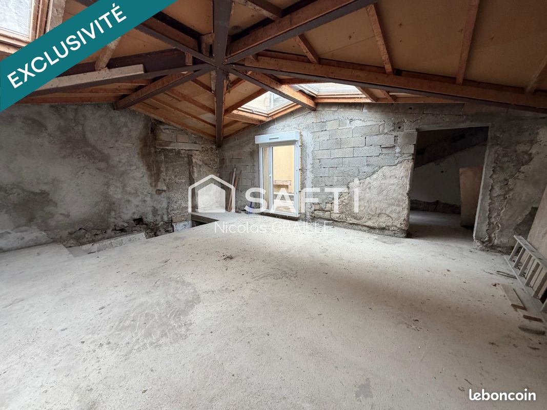 Maison 4 pièces 95 m² · à Millau · 95 m² · 95 000 €