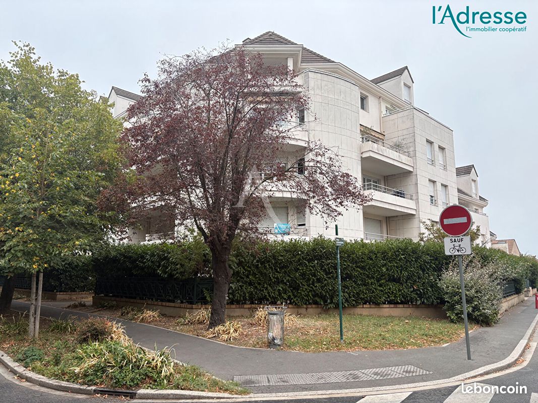 Appartement 4 pièces 77 m² · à Noisy-le-Grand · 77 m² · 345 000 €