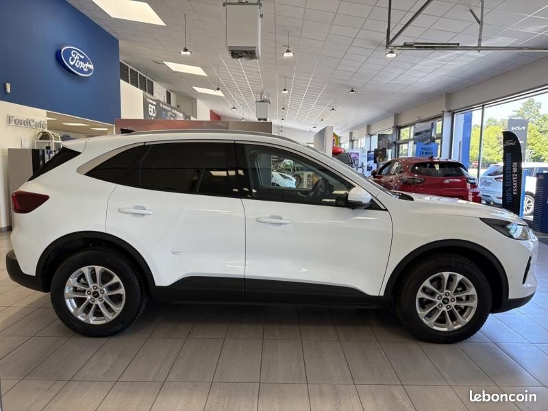 Ford Kuga 2.5 Duratec 180ch Hybrid FlexiFuel Titanium Business Powershift (image 4)