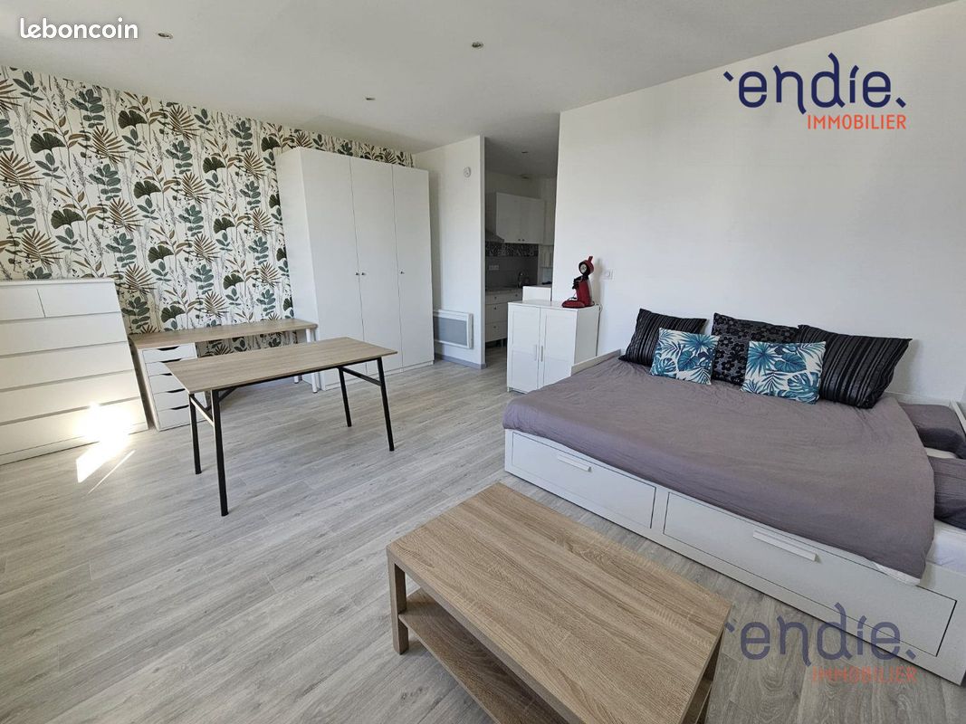 Appartement 1 pièce 36 m² · à Audincourt · 36 m² · 54 000 €