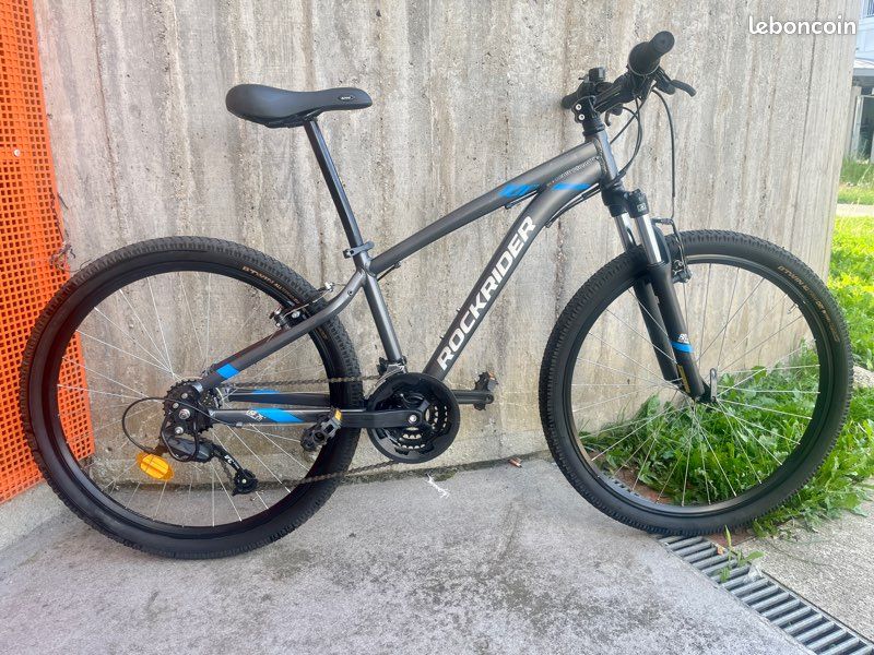 Vtt Rockrider Cadre Vtt 26 Pouces Taille Xs Vtt Rockrider 340 Vtt