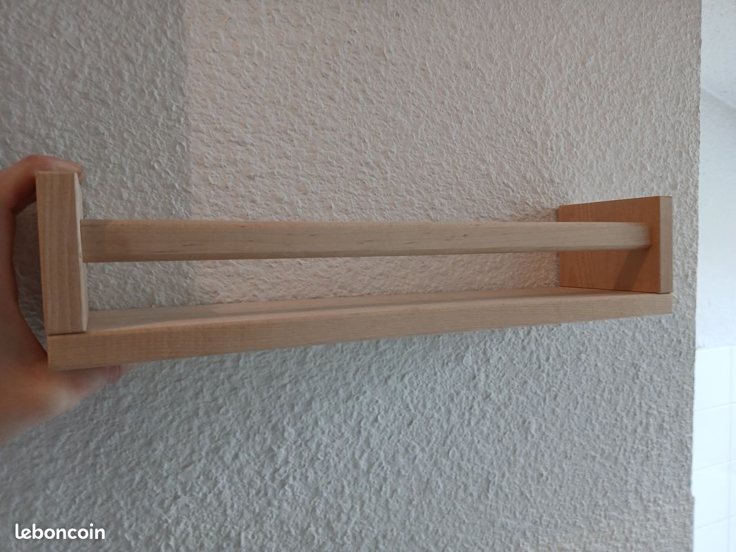 Petite étagère murale IKEA (image 5)