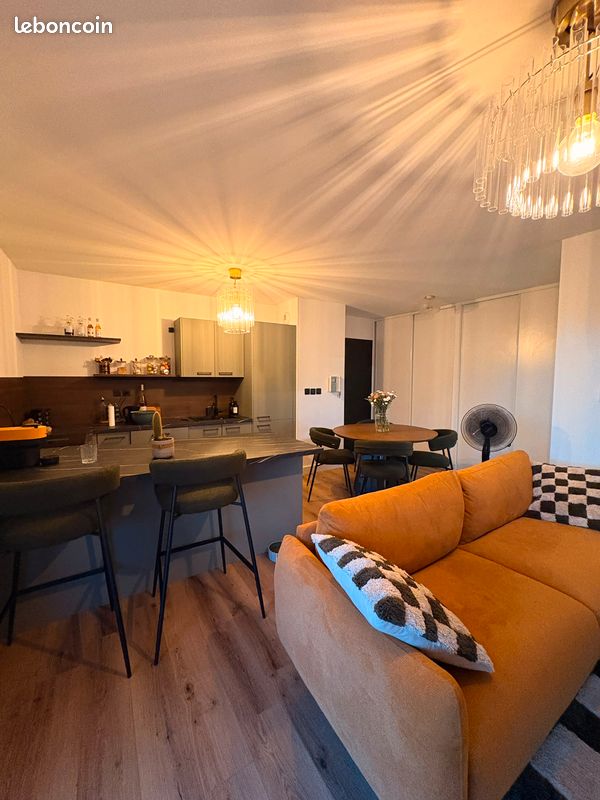 Appartement 3 pièces 65 m² · à Annemasse · 65 m² · 1 800 €/mois