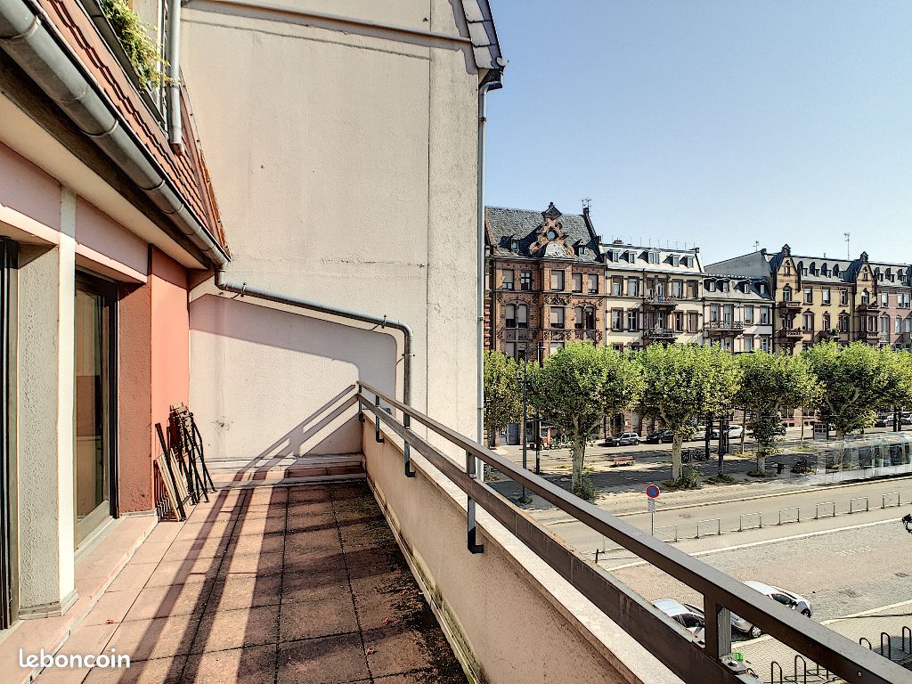 Appartement 1 pièce 27 m² · à Strasbourg · 27 m² · 665 €/mois