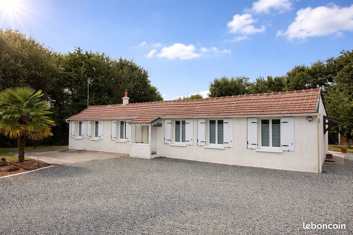 Maison 5 pièces 108 m²