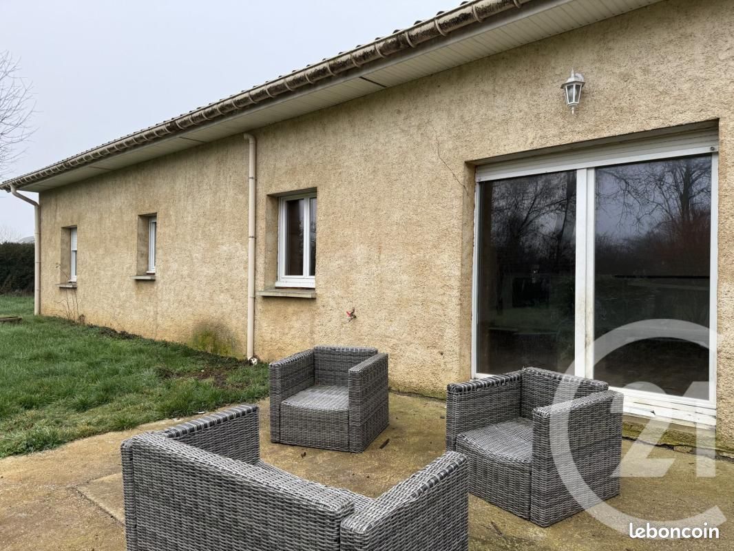 Maison 5 pièces 107 m² · à Saint-Jean-lès-Buzy · 107 m² · 50 000 €