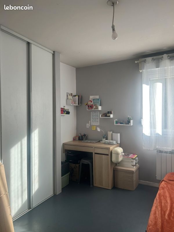 Appartement 1 pièce 19 m² · à Angers · 19 m² · 440 €/mois