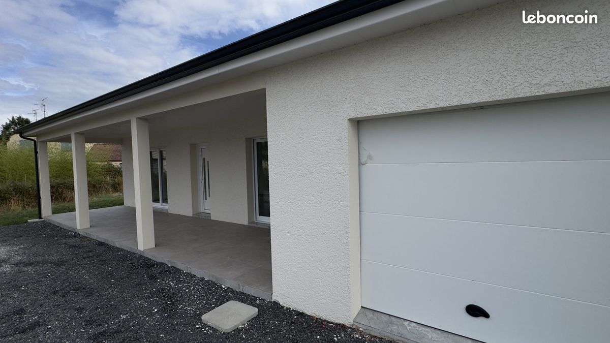 Maison 5 pièces 97 m² · à Gueugnon · 97 m² · 147 000 €