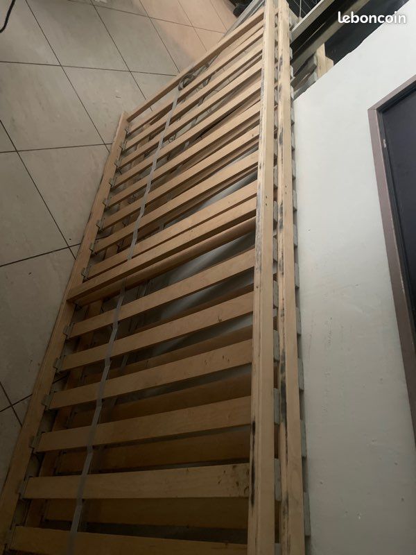 Sommier late (image 1)