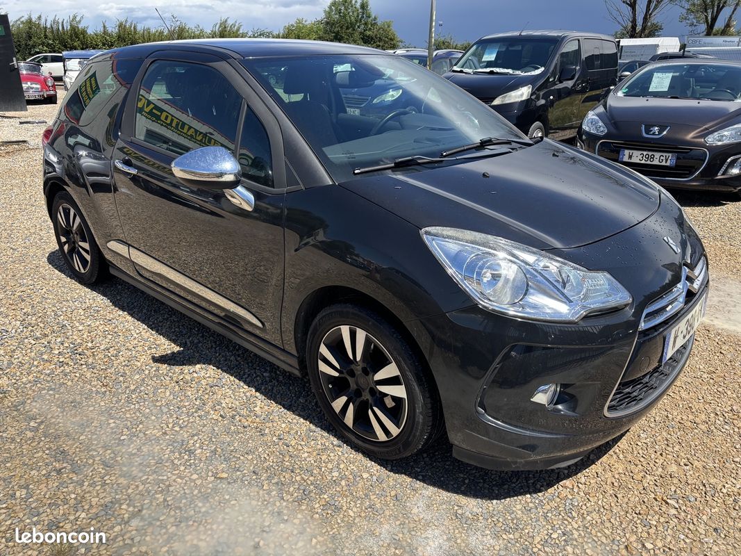 Citroen DS3 1.6 E-HDI90 (92) AIRDREAM SO CHIC 5CV (image 3)