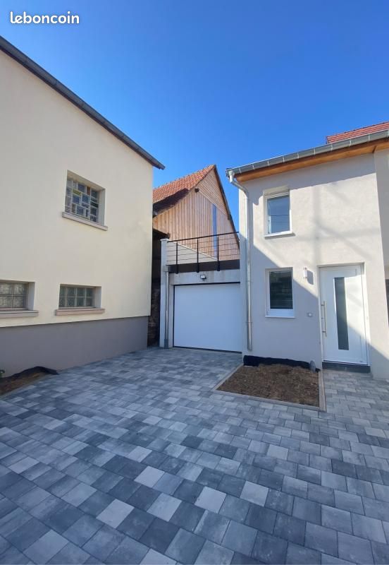 Appartement 3 pièces 60 m² · à Blaesheim · 60 m² · 970 €/mois