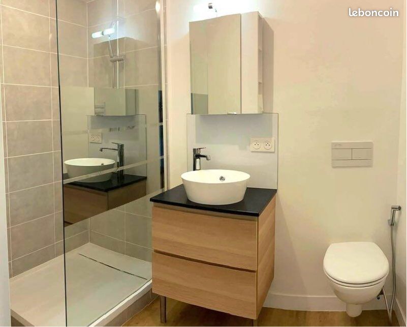 Appartement a louer suresnes - 2 pièce(s) - 38 m2 - Surfyn