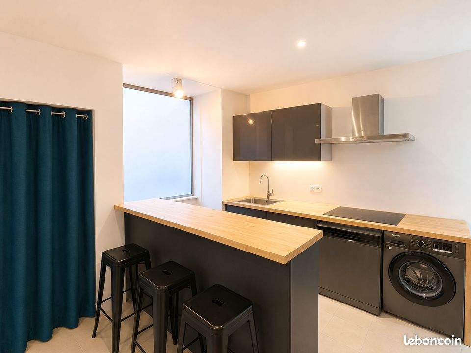 Appartement 2 pièces 34 m² · à Paris · 34 m² · 1 490 €/mois