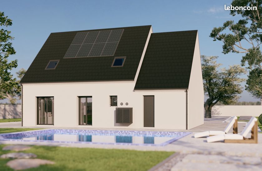 Maison 5 pièces 106 m² (image 2)