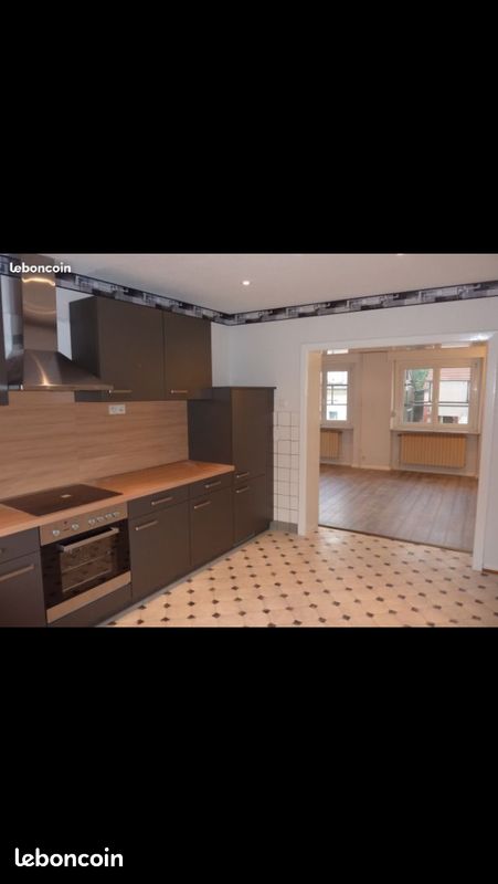 Appartement 3 pièces 68 m² · à Enchenberg · 68 m² · 466 €