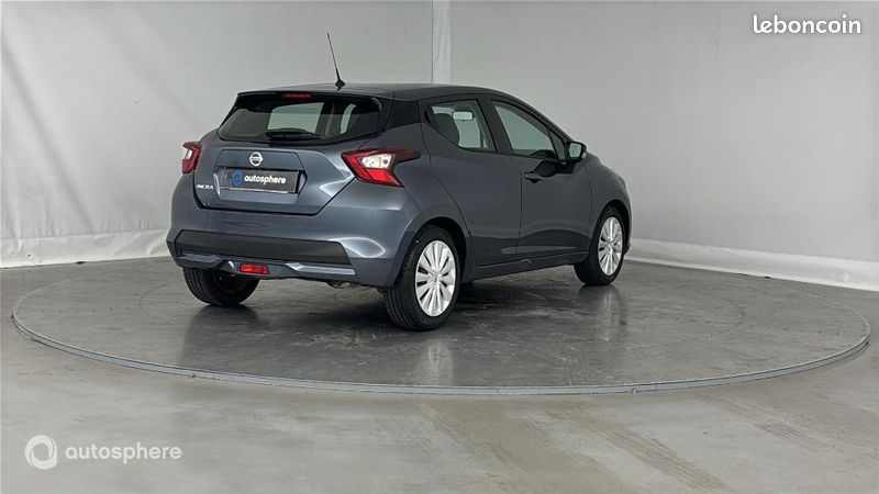 Nissan Micra 1.0 IG-T 92ch Acenta 2021 (image 5)