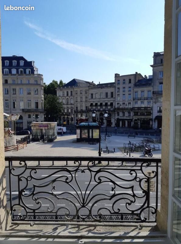 Appartement 1 pièce 36 m² · à Bordeaux · 36 m² · 1 007 €/mois