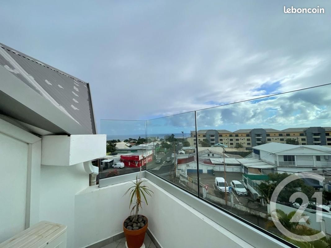 Appartement 4 pièces 90 m² · à Saint-Denis · 90 m² · 285 000 €