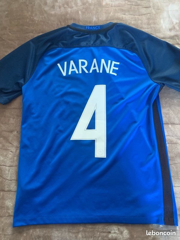 Varane Maillot Fan Homme Equipe de France