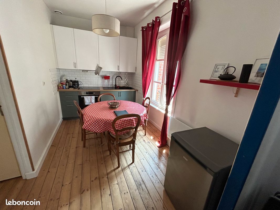 Appartement 3 pièces 54 m² · à Saint-Quay-Portrieux · 54 m² · 660 €/mois