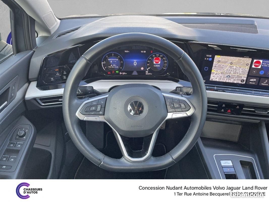 Volkswagen Golf 2.0 TDI SCR 150 DSG7 Life Business Golf 2.0 TDI SCR 150 DSG7 Life Business (image 14)