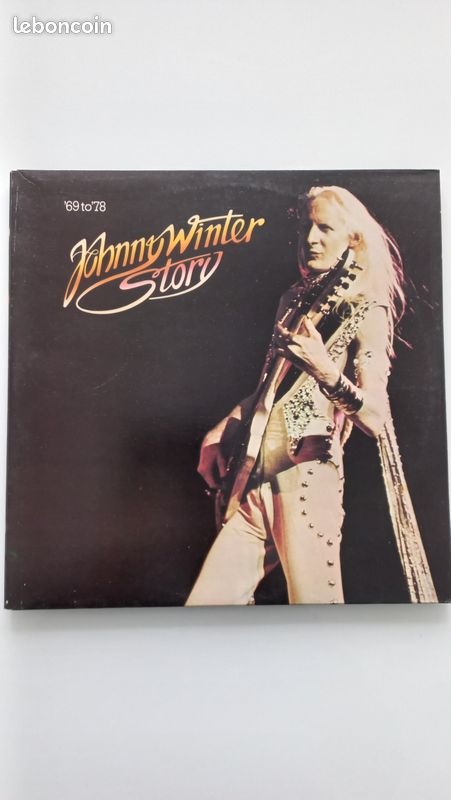 Disques vinyle 33t "Rock et Hard Rock" vendus séparément (image 8)